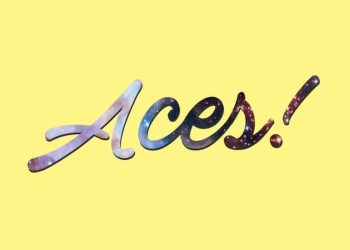 Logo til Aces! Vintage