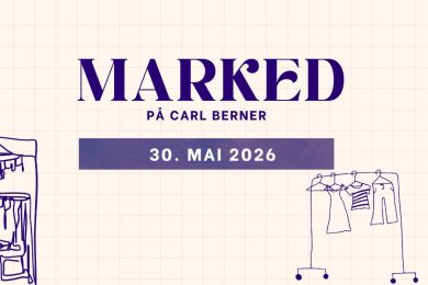 Marked på Carl Berner