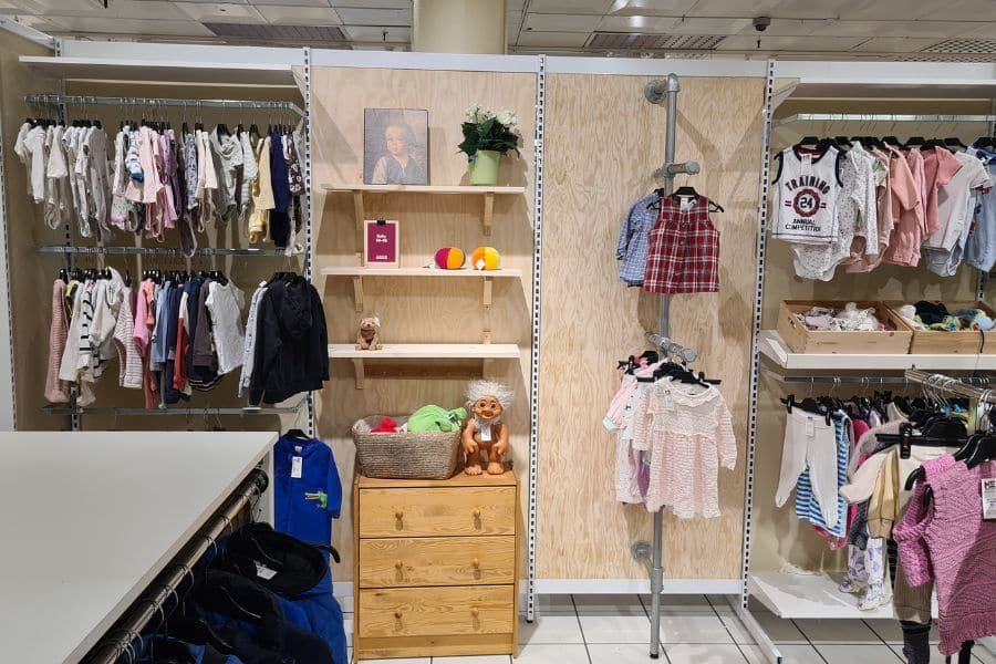 barneklær hos me gunerius