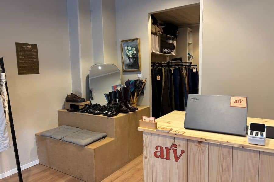 disken hos arv oslo