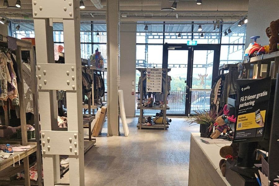disken og lokalene til barneskatter oslo