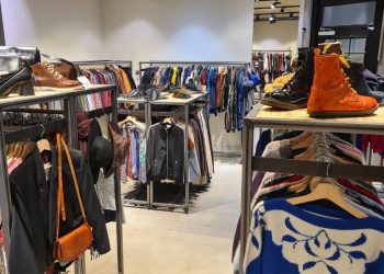 flotte lokaler hos Fileks Secondhand Oslo