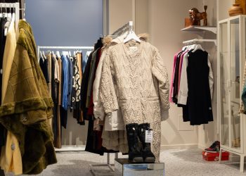 Bildet av lokalet til Fretex Kuratert