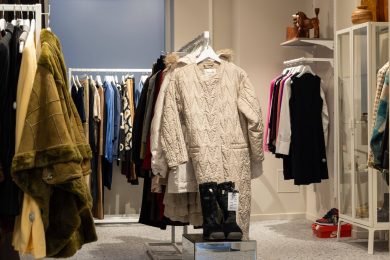 Bildet av lokalet til Fretex Kuratert