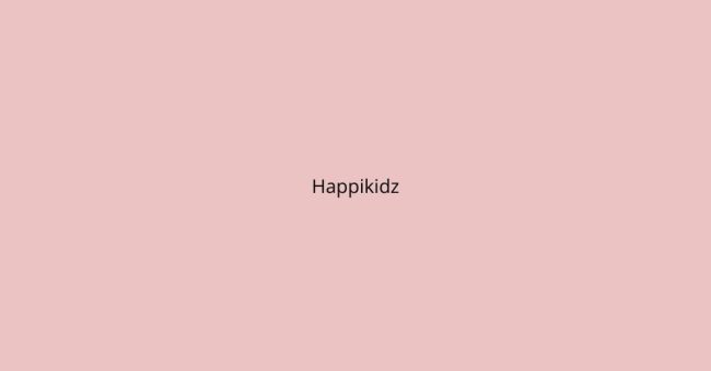 Plakat for Happykidz