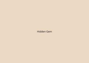 Plakat for Hidden Gem