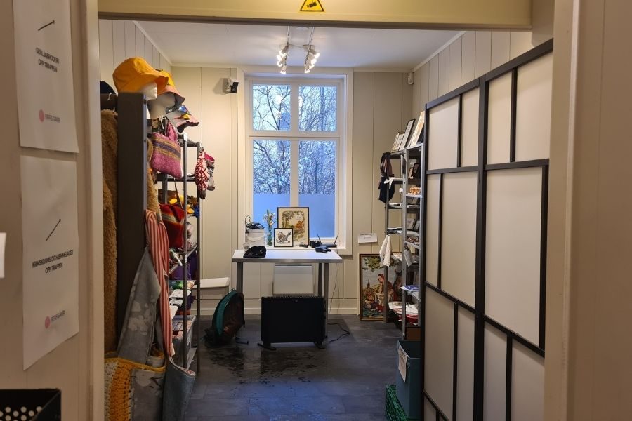 innerste lokalet hos fiffis gaver