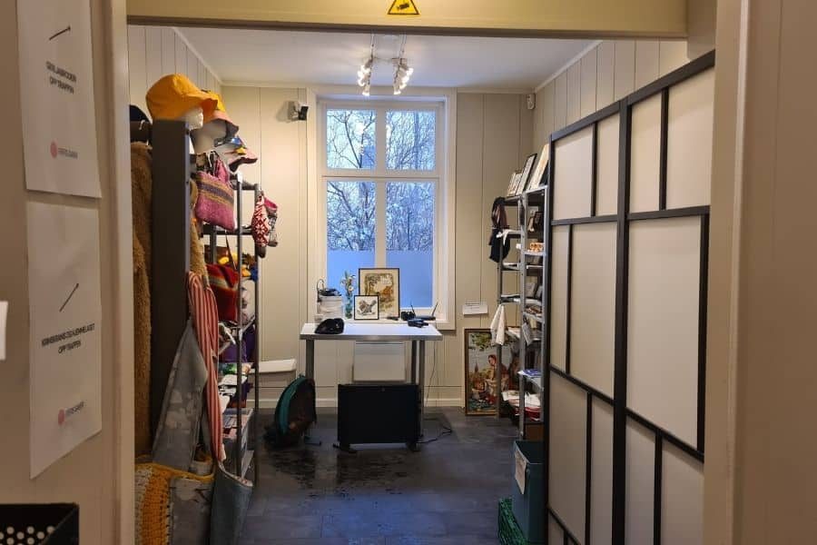 innerste lokalet hos fiffis gaver