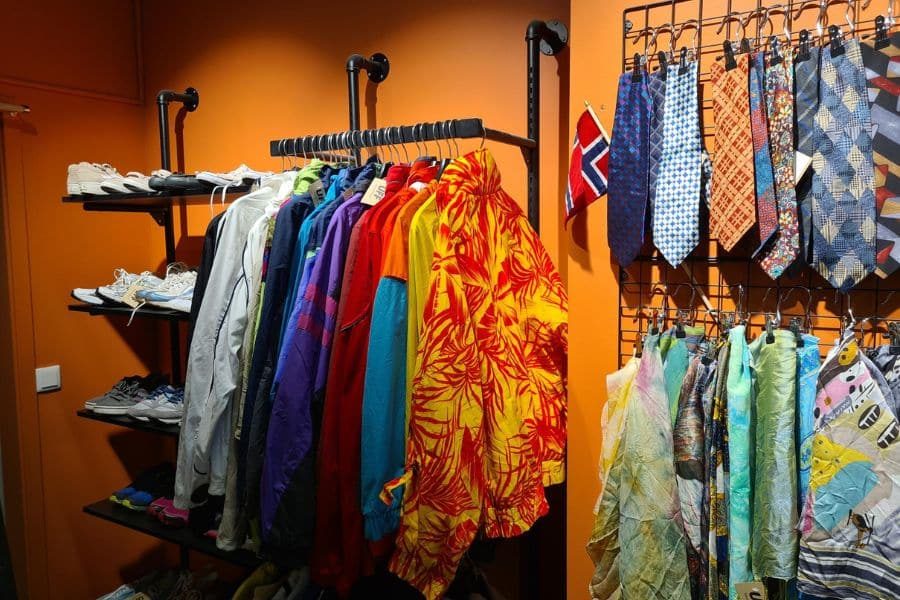 Jakker og tilbehør hos UFF Torgata