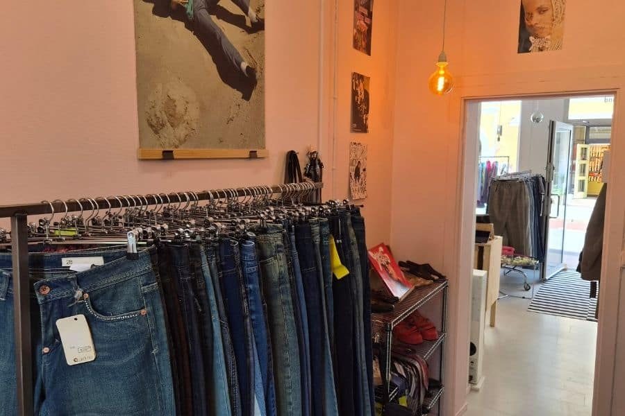 jeans hos prisløs