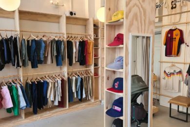 lokalene hos aces vintage grunerløkka