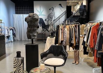 Lokalene til Eftir på Aker Brygge