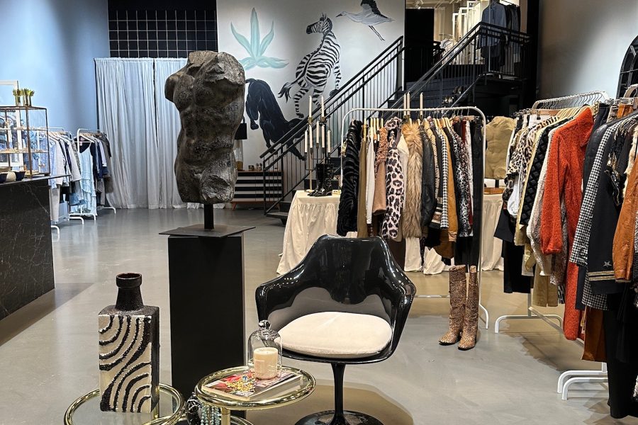 Bildet av lokalet til Eftir på Aker Brygge