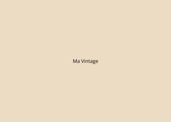Plakat for Ma vintage