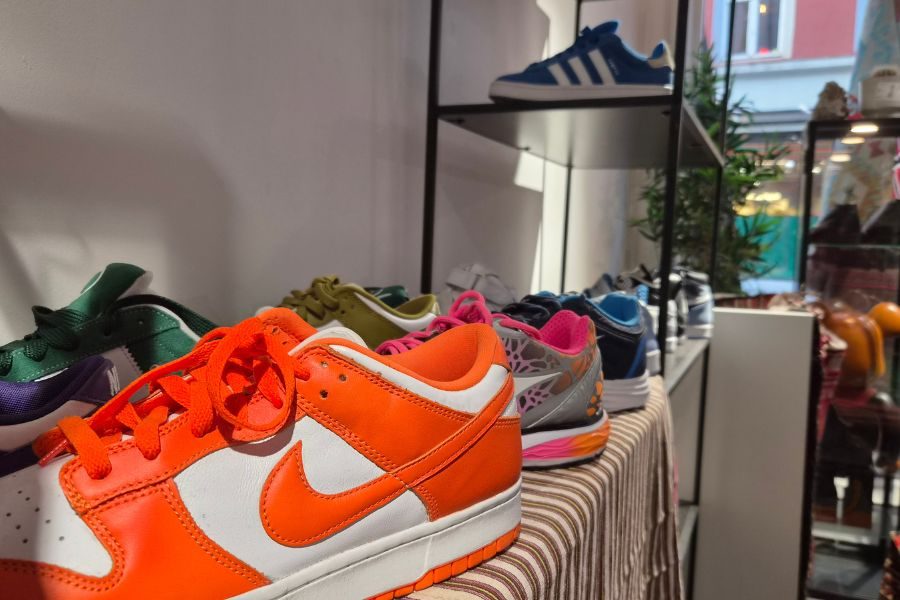 nye sneakers hos value