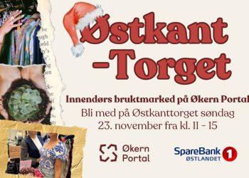 plakat for østkantorget