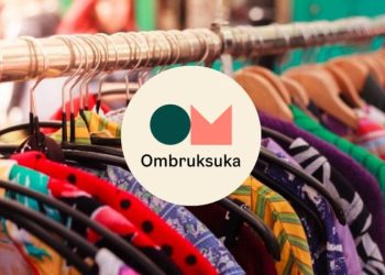 plakat klesbyttemarked røa