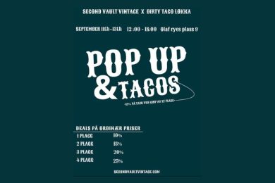 second vault popup september 2026