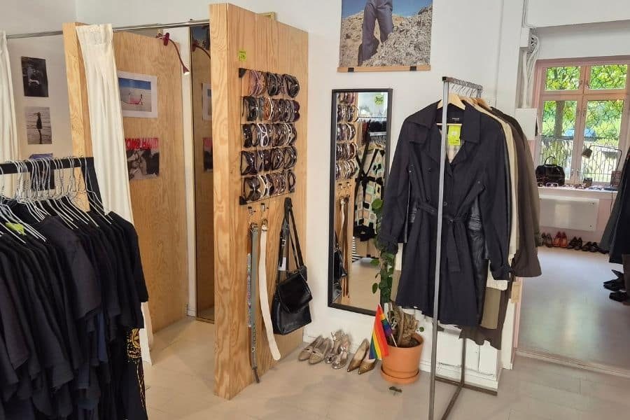 secondhand og vintage hos prisløs