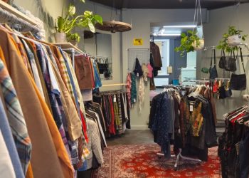 secondhand og vintageklær hos timeless vintage
