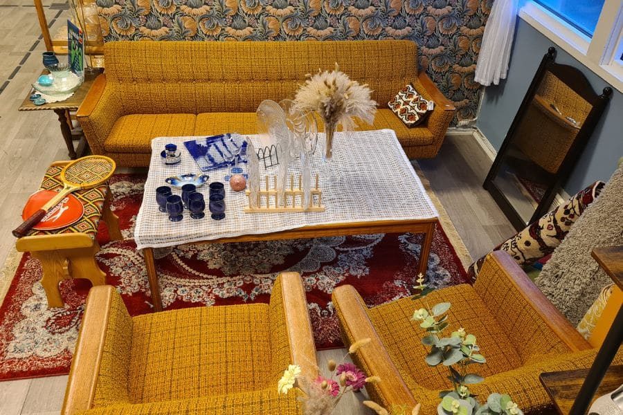 sittegruppe hos ombruksbutikken ada oslo