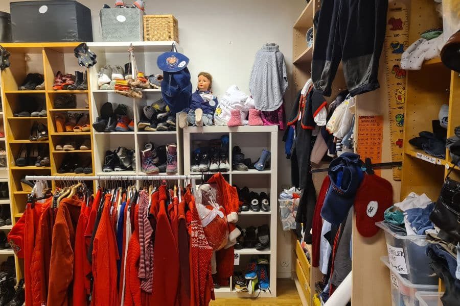 sko hos loppestuene grefsen