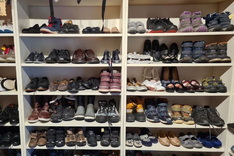 sko hos røa røver'n