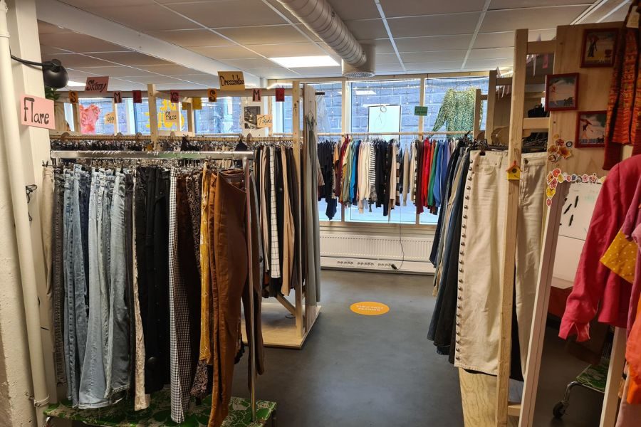 store lokaler hos Det Gule Hus Pilestredet