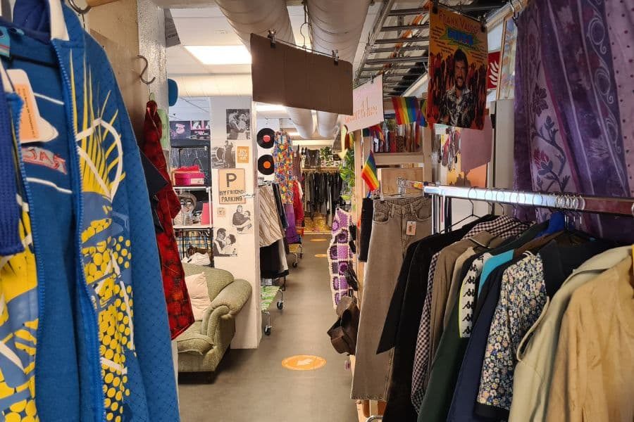 store lokaler hos det gule hus pilestredet