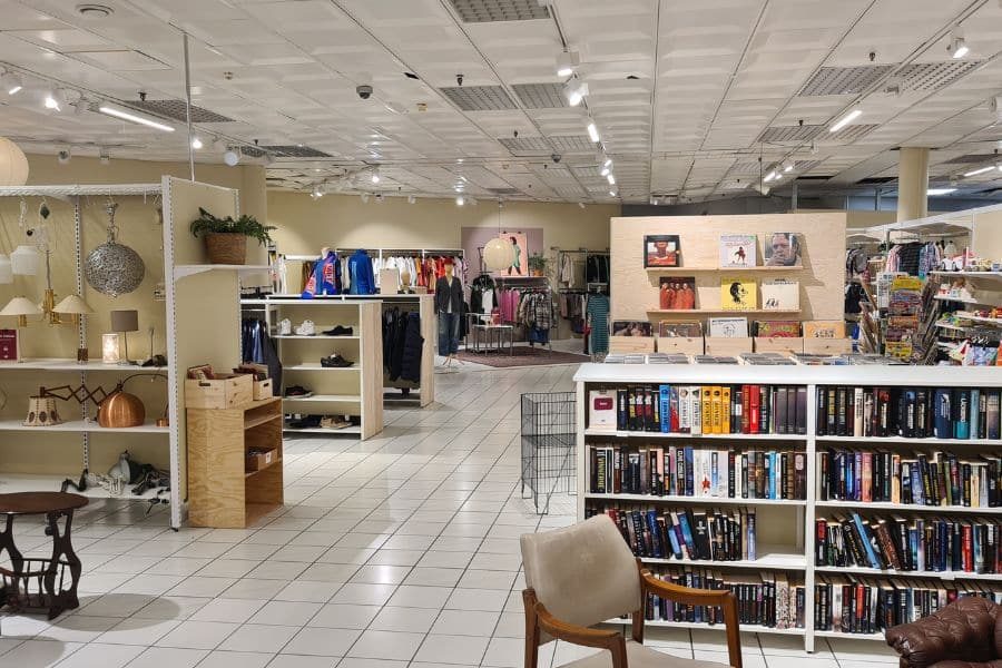store lokaler hos me gunerius