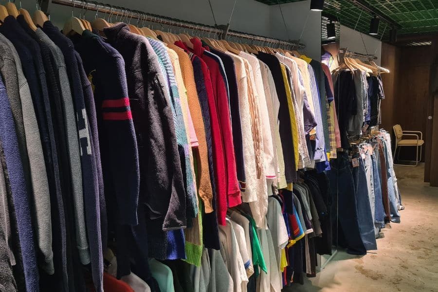 streetwear hos ditto løkka