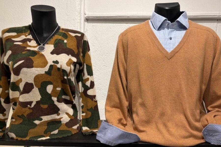 to mannequinner hos Fremdeles vintage