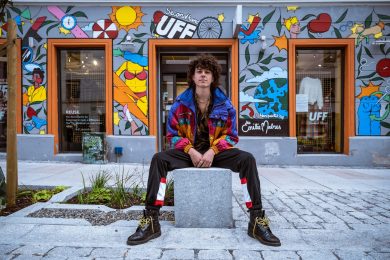 uff-grunerløkka-posering-utenfor