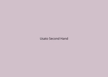 Plakat for Usato Second Hand