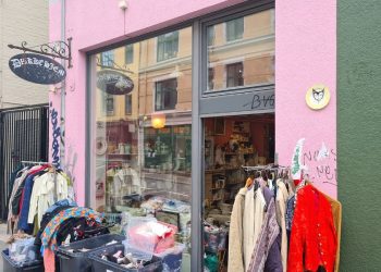 utenfor dukkehjem på grunerløkka