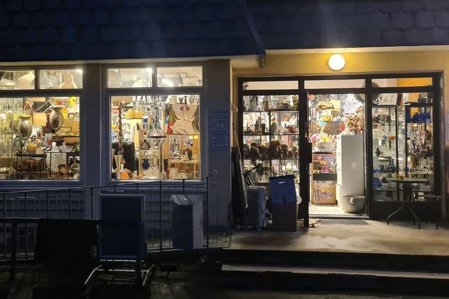 utenfor gunstig gjenbruk på ulven