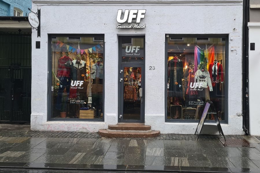 utenfor uff i torggata