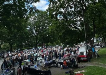 Vestkantorvet på Frogner holder åpent hver lørdag